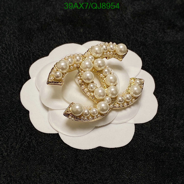 Chanel-Jewelry Code: QJ8954 $: 39USD