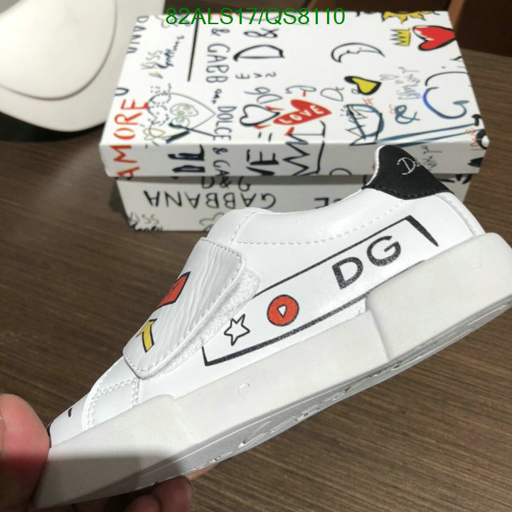 D&G-Kids shoes Code: QS8110 $: 82USD