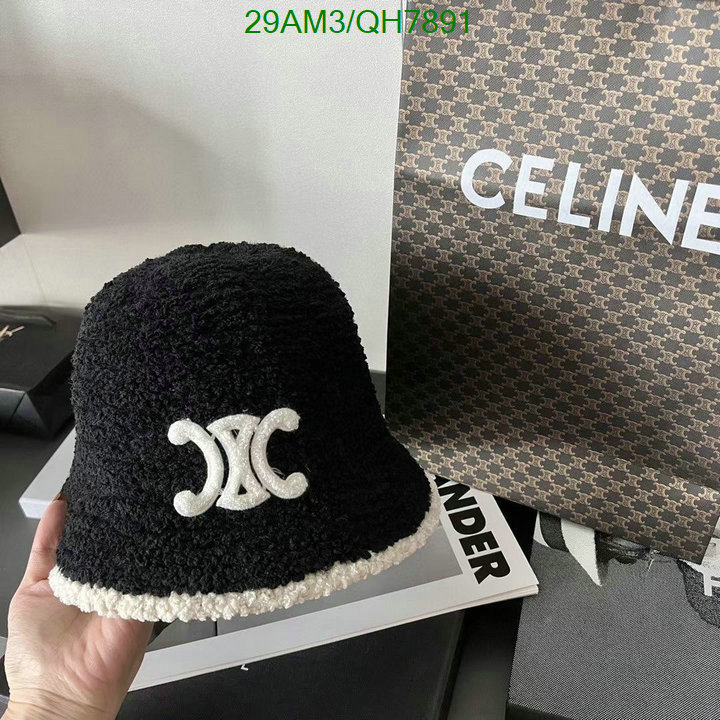 Celine-Cap(Hat) Code: QH7891 $: 29USD