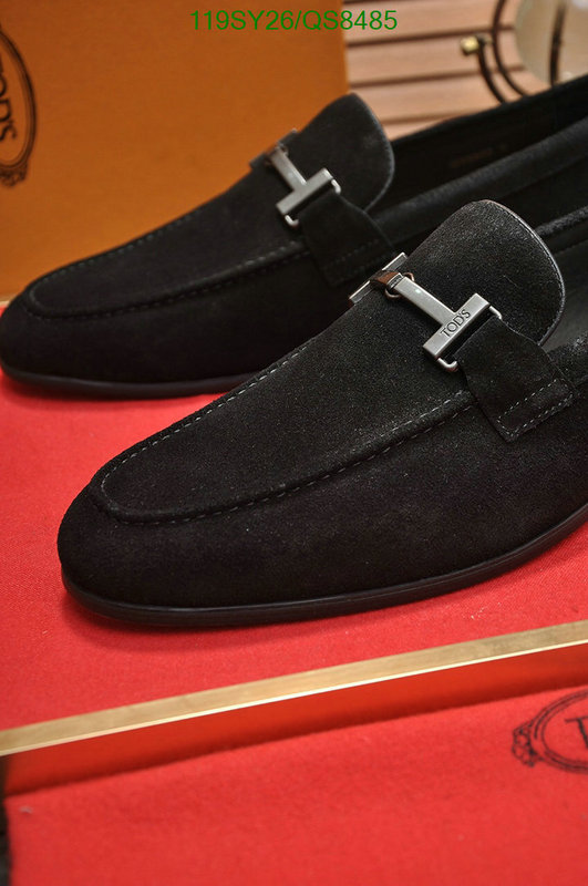 Tods-Men shoes Code: QS8485 $: 119USD