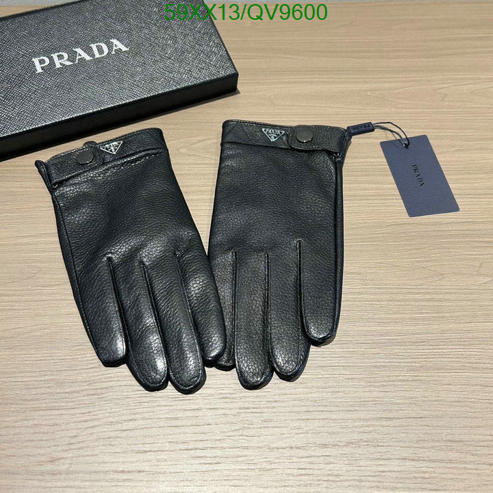 Prada-Gloves Code: QV9600 $: 59USD