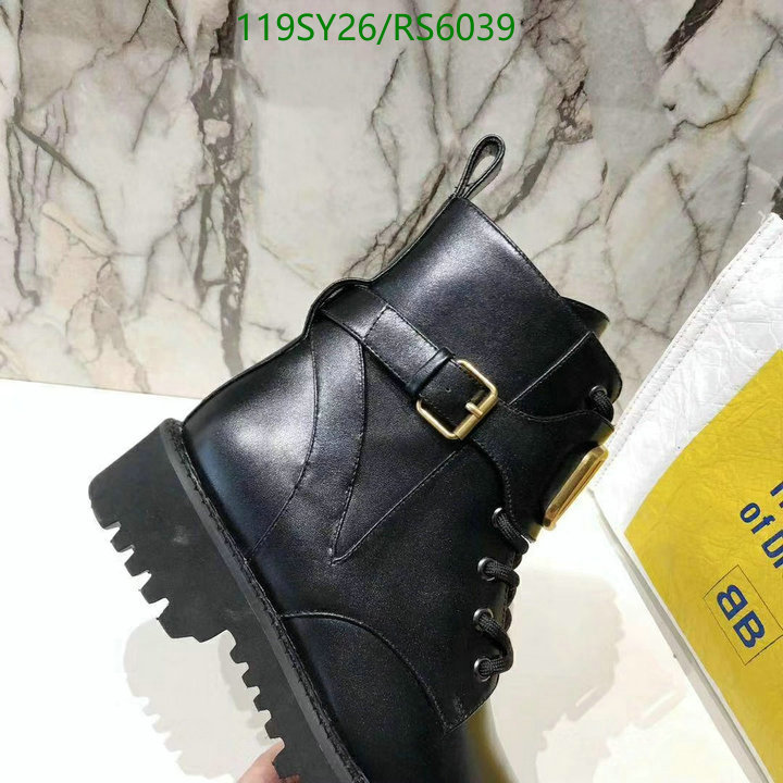 Boots-Women Shoes Code: RS6039 $: 119USD