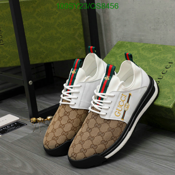 Gucci-Men shoes Code: QS8456 $: 109USD