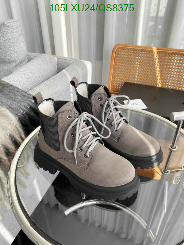 Boots-Women Shoes Code: QS8375 $: 105USD