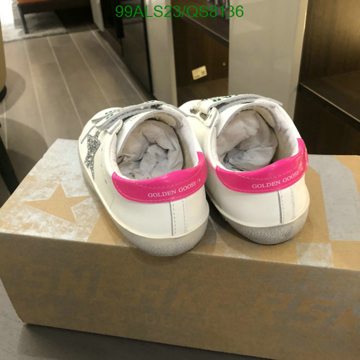 Golden Goose-Kids shoes Code: QS8136 $: 99USD