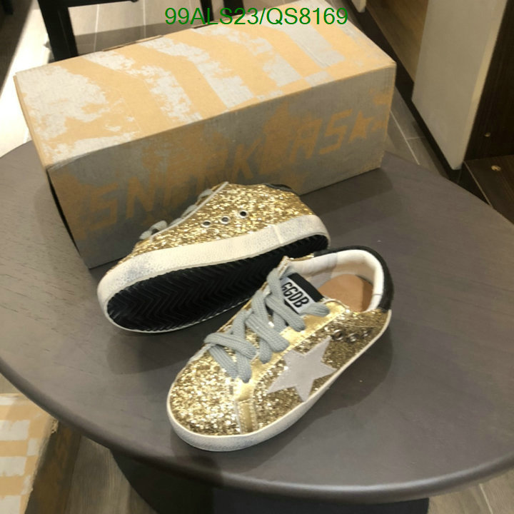 Golden Goose-Kids shoes Code: QS8169 $: 99USD