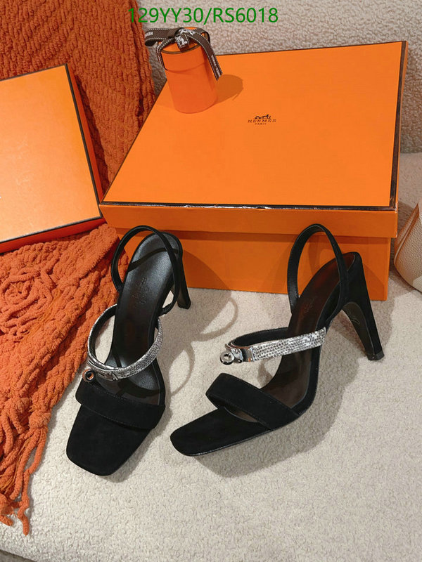 Hermes-Women Shoes Code: RS6018 $: 129USD