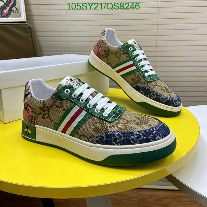 Gucci-Men shoes Code: QS8246 $: 105USD