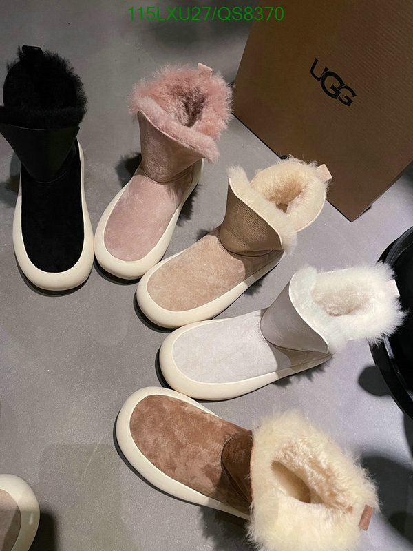 UGG-Women Shoes Code: QS8370 $: 115USD