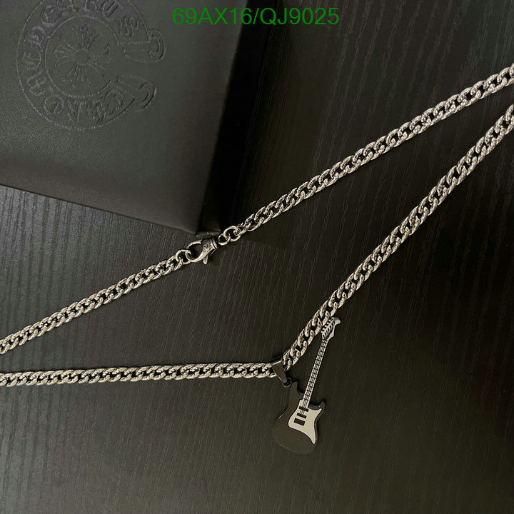 Chrome Hearts-Jewelry Code: QJ9025 $: 69USD