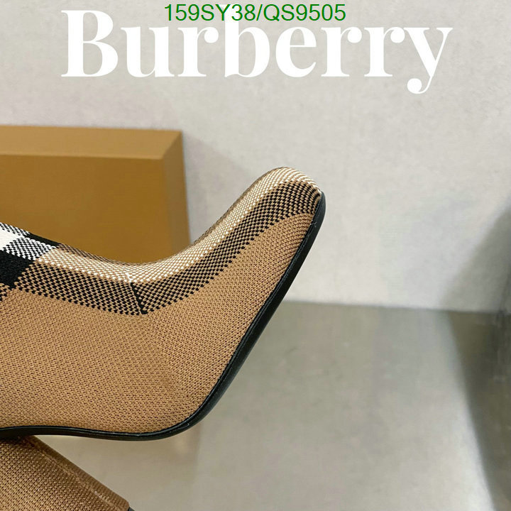 Boots-Women Shoes Code: QS9505 $: 159USD