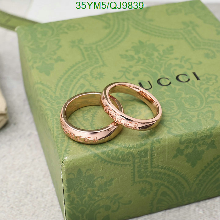 Gucci-Jewelry Code: QJ9839 $: 35USD