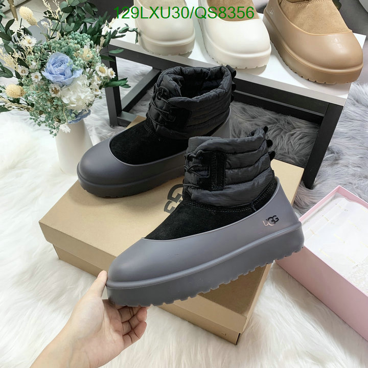 UGG-Men shoes Code: QS8356 $: 129USD