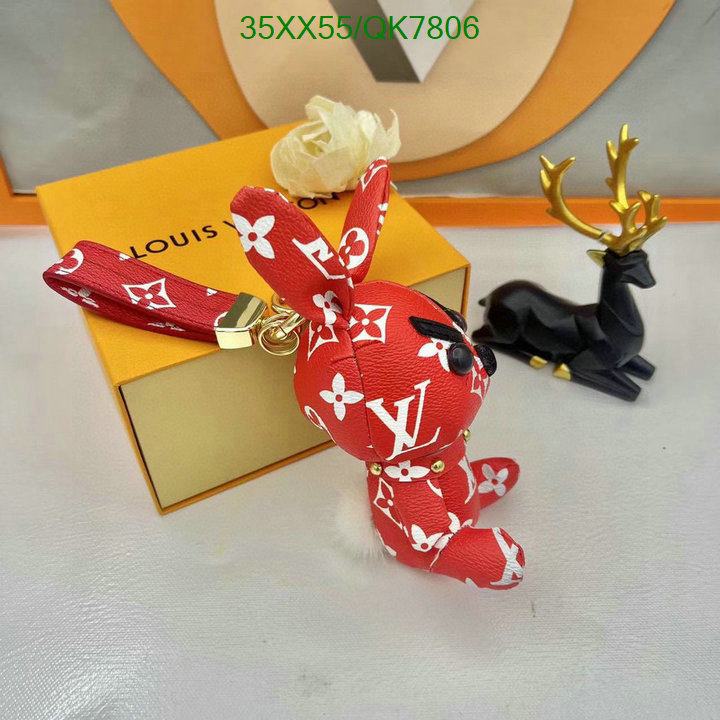 LV-Key pendant Code: QK7806 $: 35USD