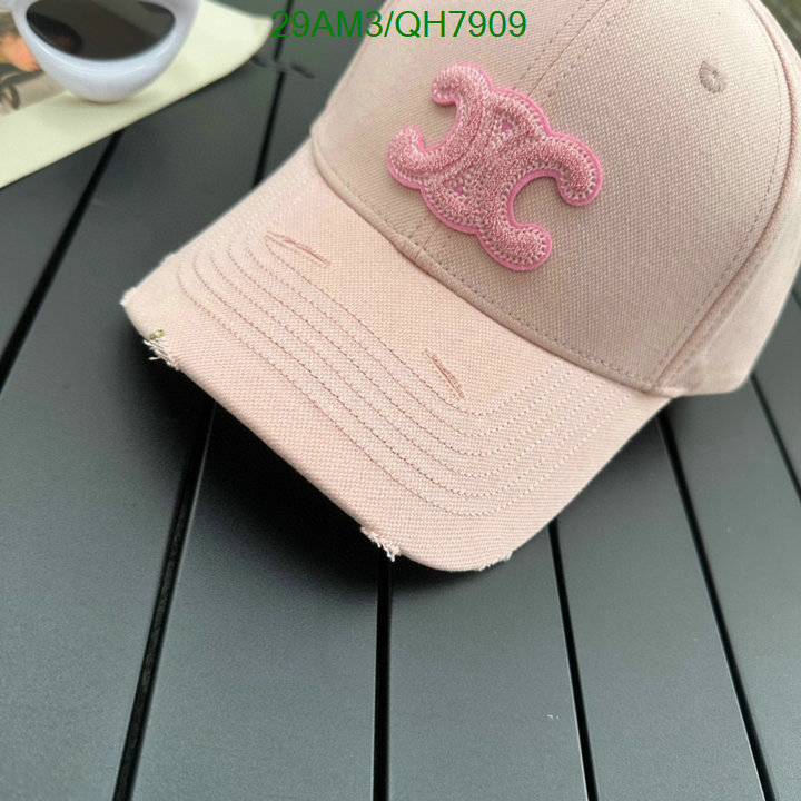 Celine-Cap(Hat) Code: QH7909 $: 29USD