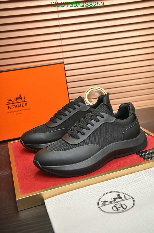 Hermes-Men shoes Code: QS8253 $: 135USD