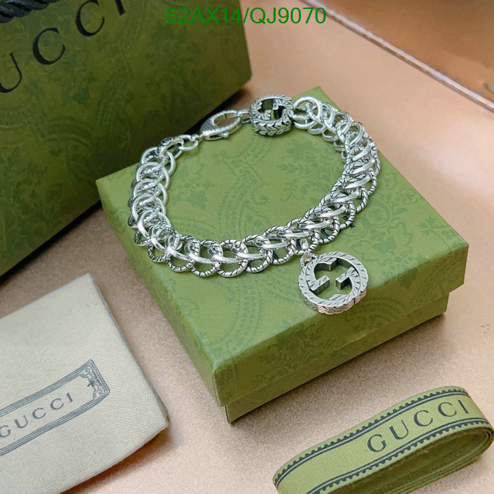 Gucci-Jewelry Code: QJ9070 $: 62USD