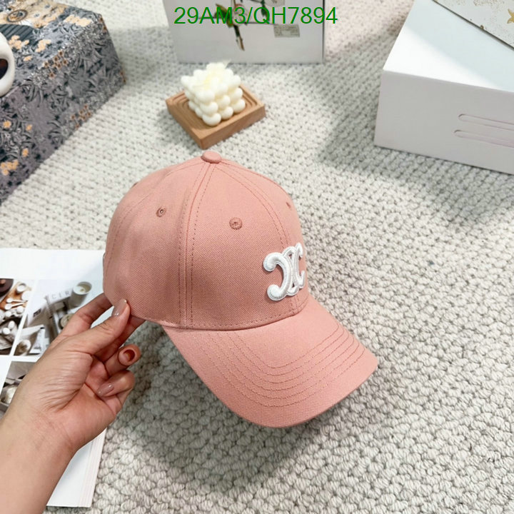 Celine-Cap(Hat) Code: QH7894 $: 29USD