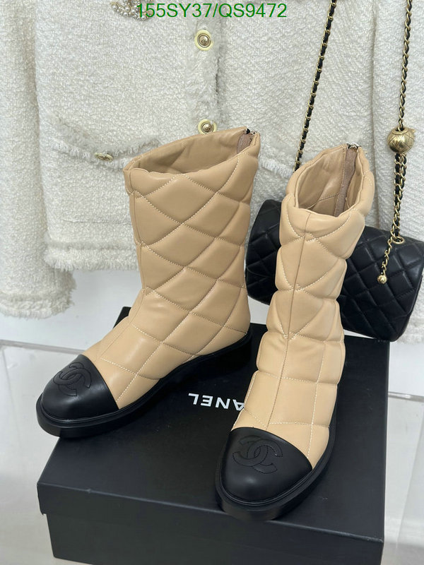 Chanel-Women Shoes Code: QS9472 $: 155USD