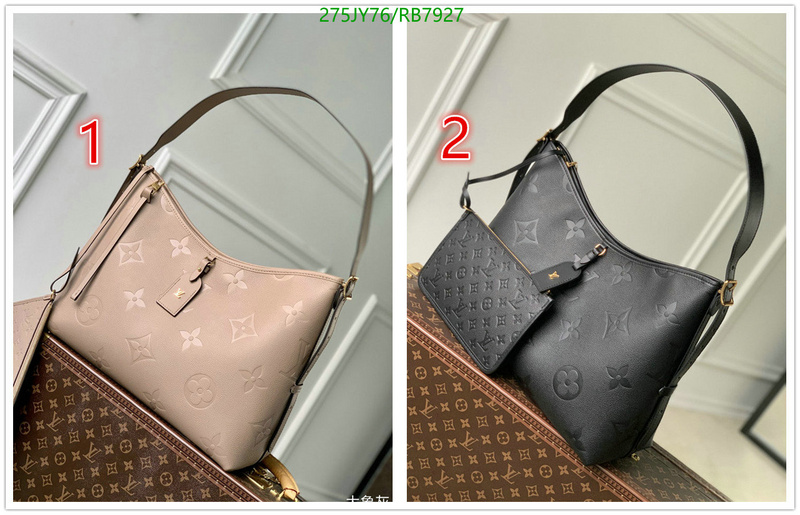 LV-Bag-Mirror Quality Code: RB7927 $: 275USD