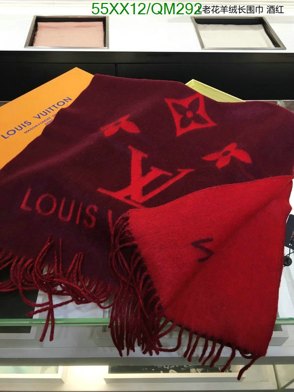 LV-Scarf Code: QM292 $: 55USD