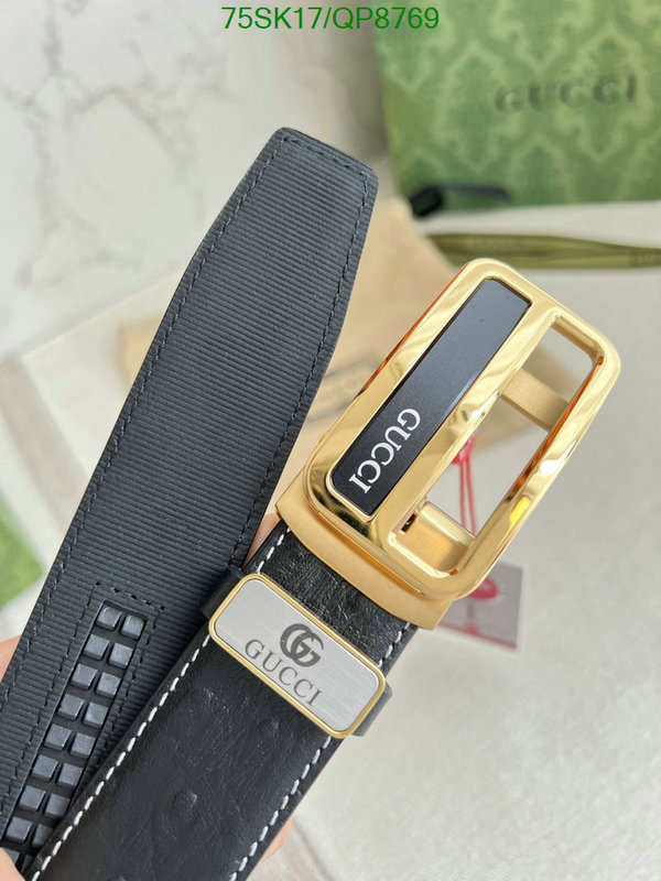 Gucci-Belts Code: QP8769 $: 75USD