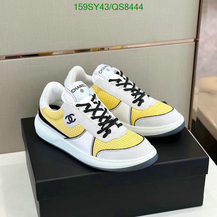 Chanel-Men shoes Code: QS8444 $: 159USD