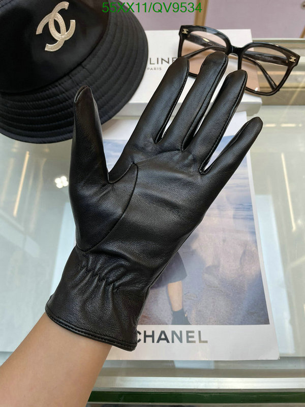 Celine-Gloves Code: QV9534 $: 55USD