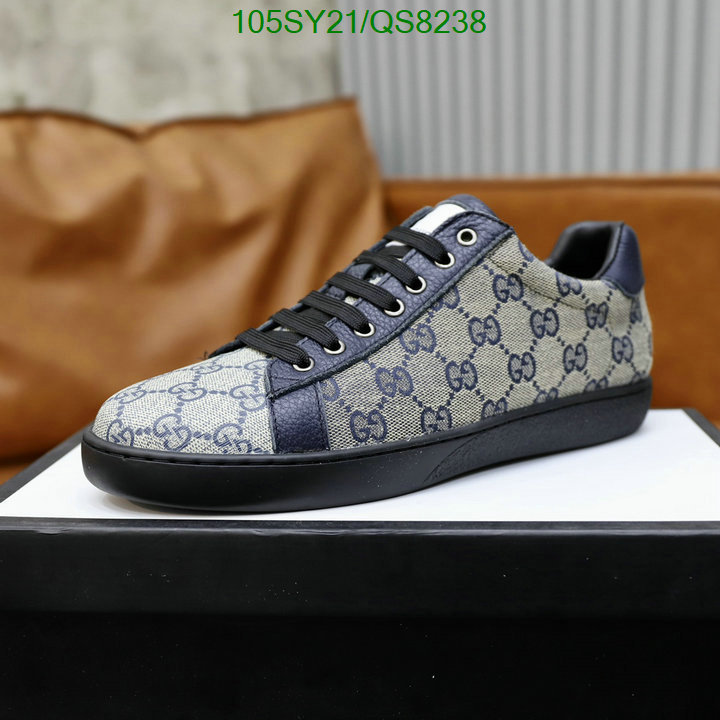 Gucci-Men shoes Code: QS8238 $: 105USD