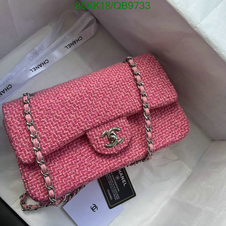 Chanel-Bag-4A Quality Code: QB9733 $: 89USD