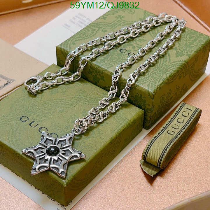 Gucci-Jewelry Code: QJ9832 $: 59USD