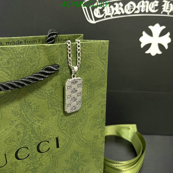 Gucci-Jewelry Code: QJ201 $: 49USD
