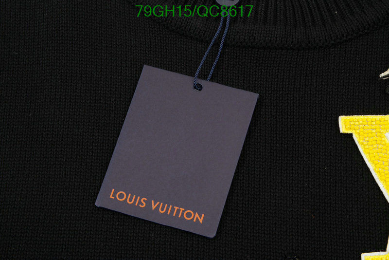 LV-Clothing Code: QC8617 $: 79USD