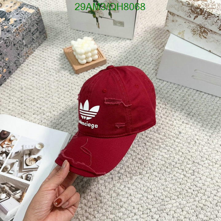 Adidas-Cap(Hat) Code: QH8068 $: 29USD