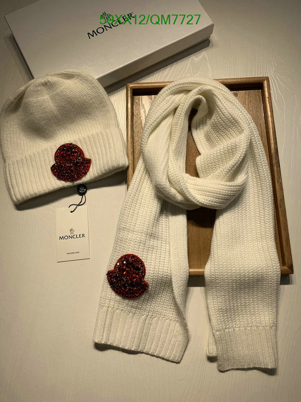 Moncler-Scarf Code: QM7727 $: 59USD