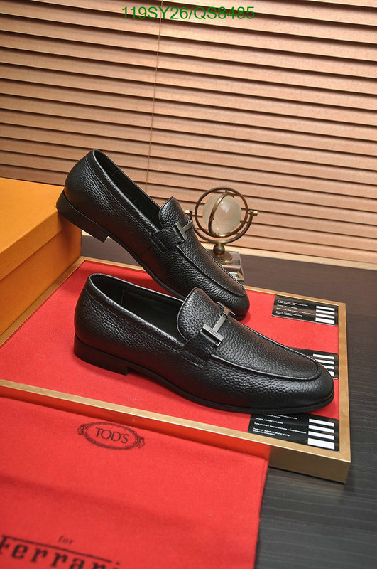 Tods-Men shoes Code: QS8485 $: 119USD