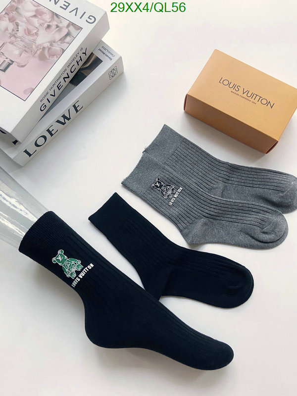 LV-Sock Code: QL56 $: 29USD