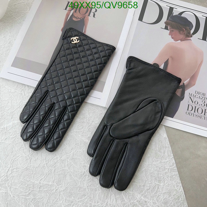 Chanel-Gloves Code: QV9658 $: 49USD