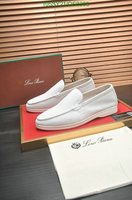 Loro Piana-Men shoes Code: QS8305 $: 105USD