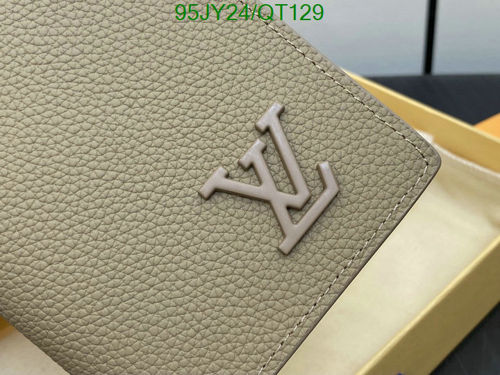 LV-Wallet Mirror Quality Code: QT129 $: 95USD