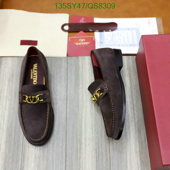 Valentino-Men shoes Code: QS8309 $: 135USD