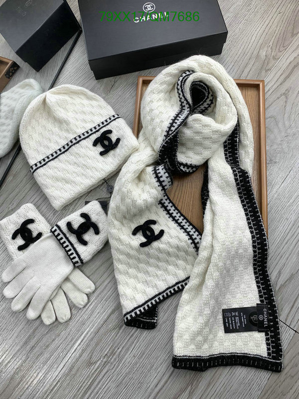 Chanel-Scarf Code: QM7686 $: 79USD