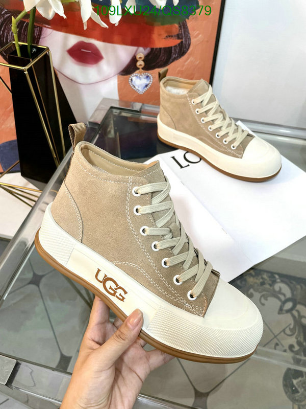 Boots-Women Shoes Code: QS8379 $: 109USD