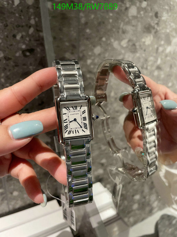 Cartier-Watch-4A Quality Code: RW7889 $: 149USD
