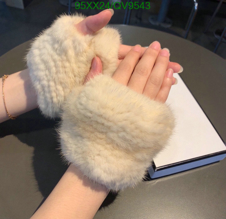 Chanel-Gloves Code: QV9543 $: 95USD