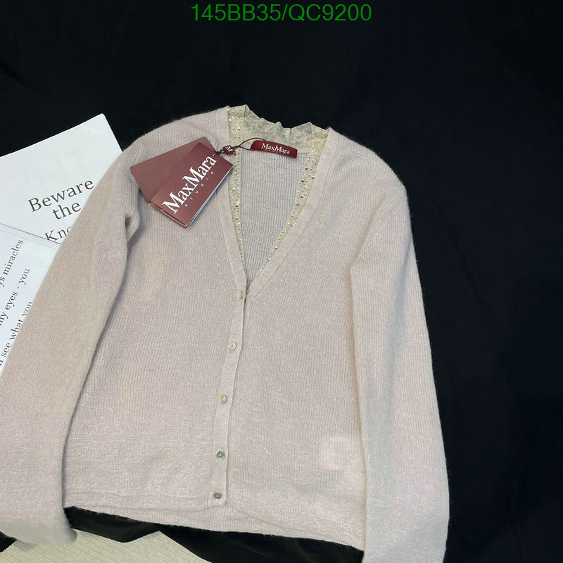 Maxmara-Clothing Code: QC9200 $: 145USD