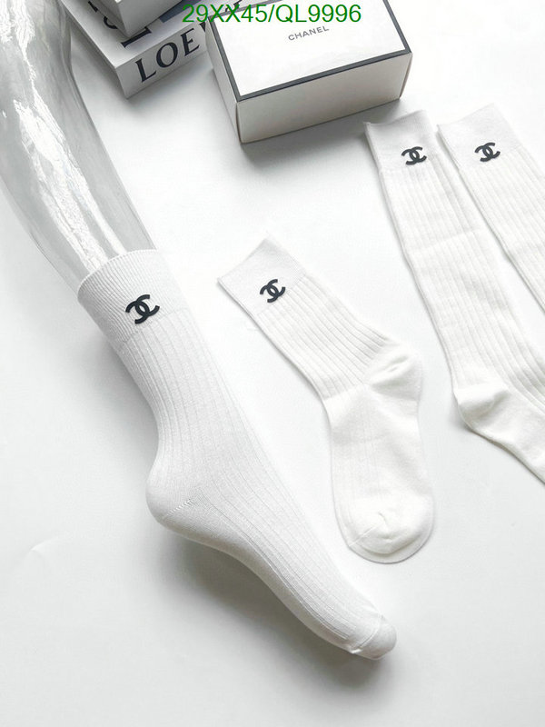 Chanel-Sock Code: QL9996 $: 29USD