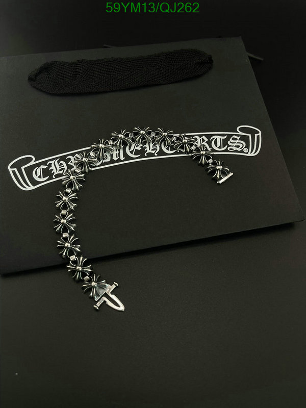 Chrome Hearts-Jewelry Code: QJ262 $: 59USD