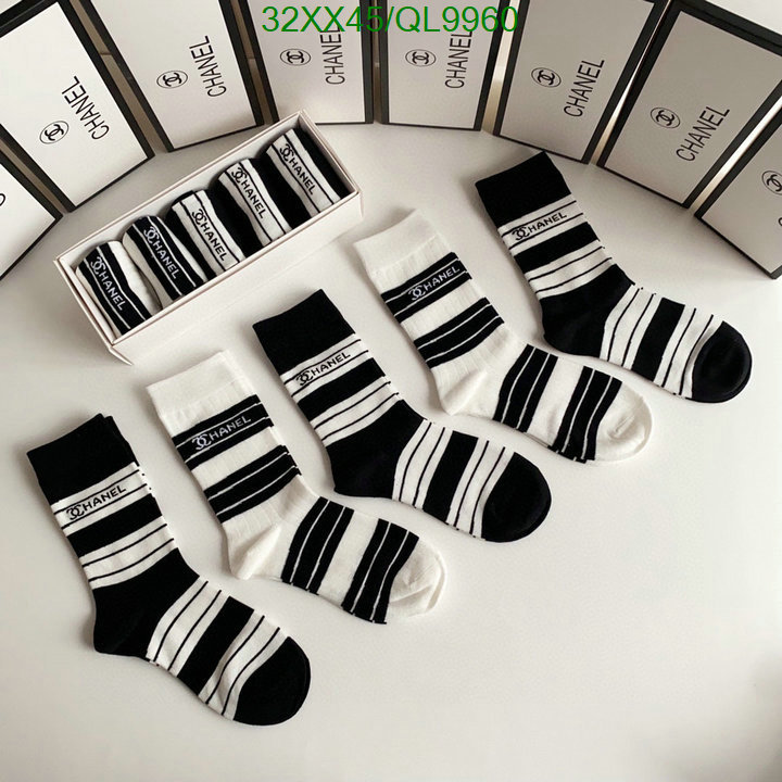 Chanel-Sock Code: QL9960 $: 32USD