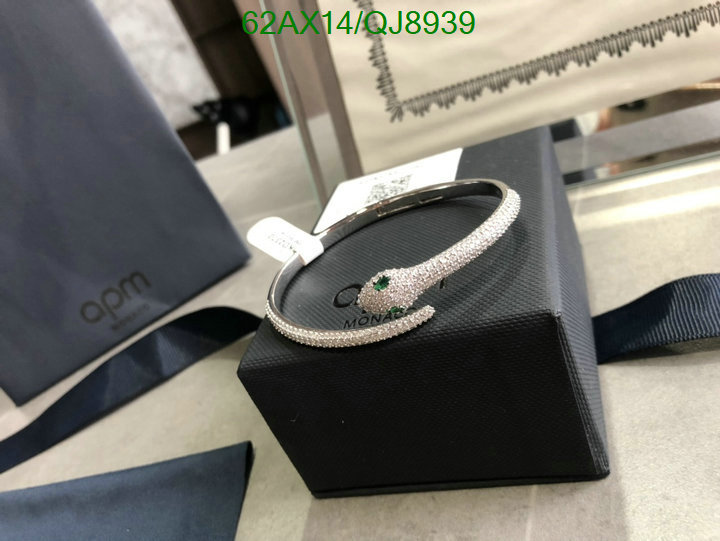 APM-Jewelry Code: QJ8939 $: 62USD